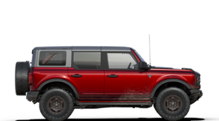 2025 Ford Bronco® External Image 1